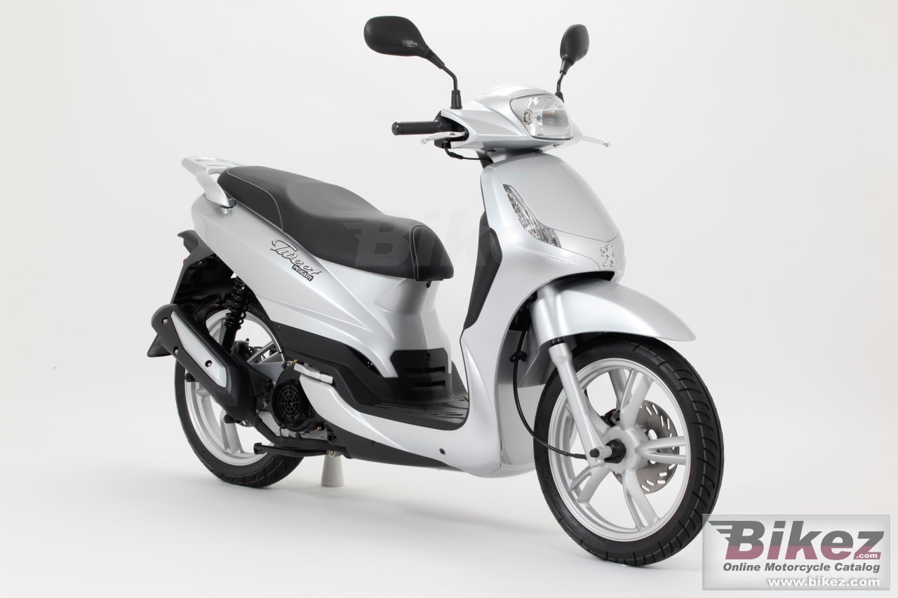 Thumbnail for Peugeot Tweet 125 2012