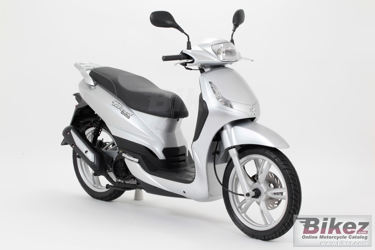 Thumbnail for Peugeot Tweet 125 2012