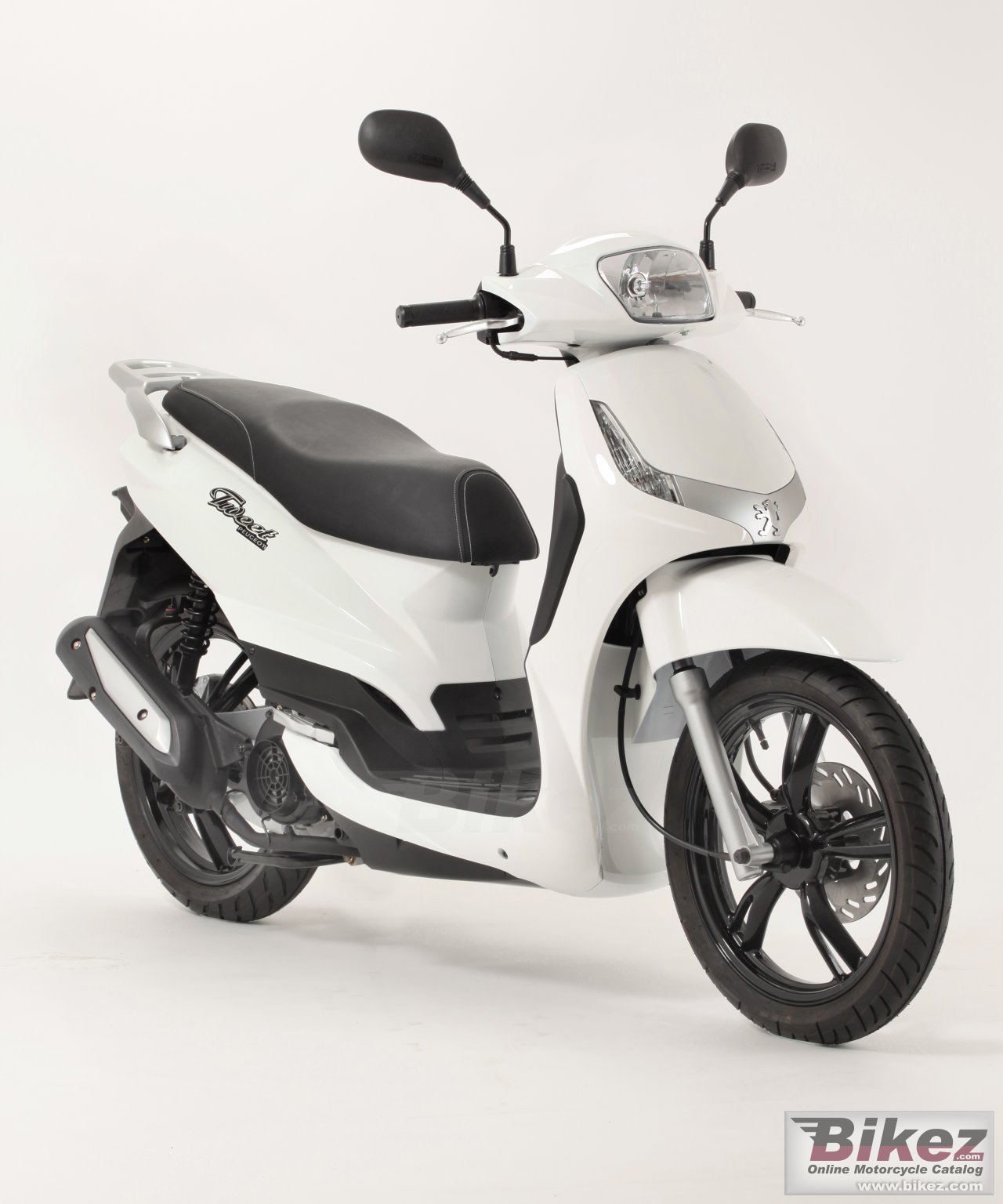 Thumbnail for Peugeot Tweet 125 2012