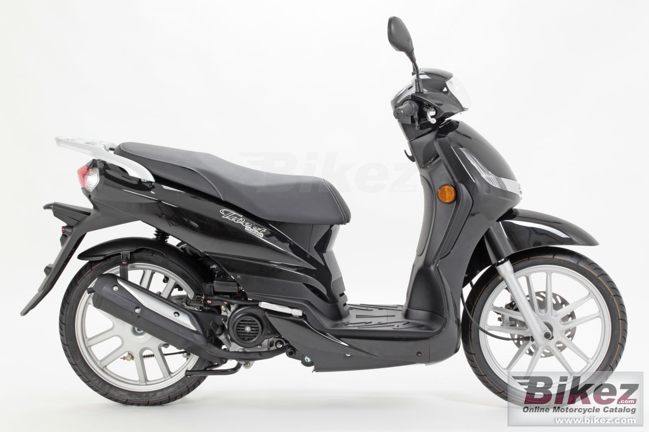 Peugeot Tweet 50