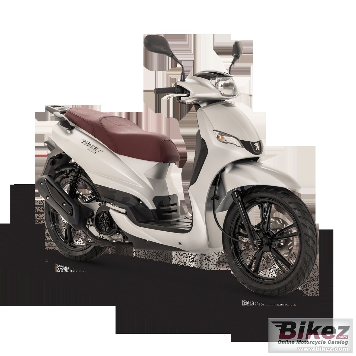 Thumbnail for Peugeot Tweet Evo 125 2016