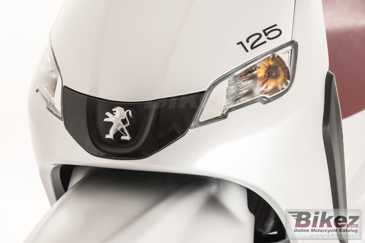 Thumbnail for Peugeot Tweet Evo 125 2016