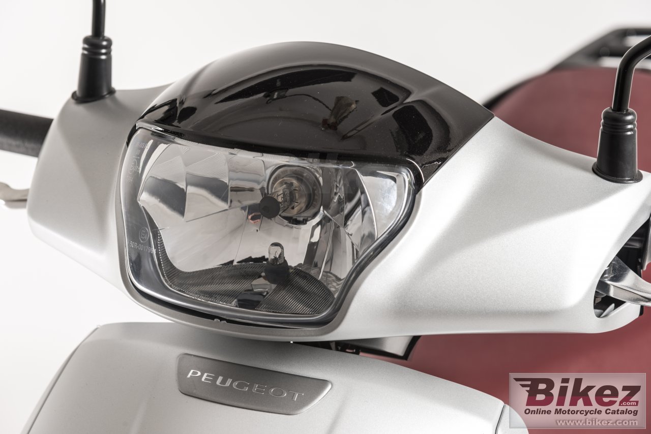 Thumbnail for Peugeot Tweet Evo 125 2016