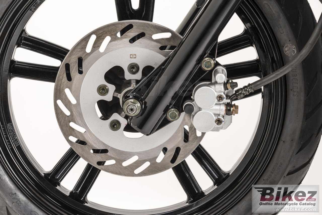 Thumbnail for Peugeot Tweet Evo 125 2016