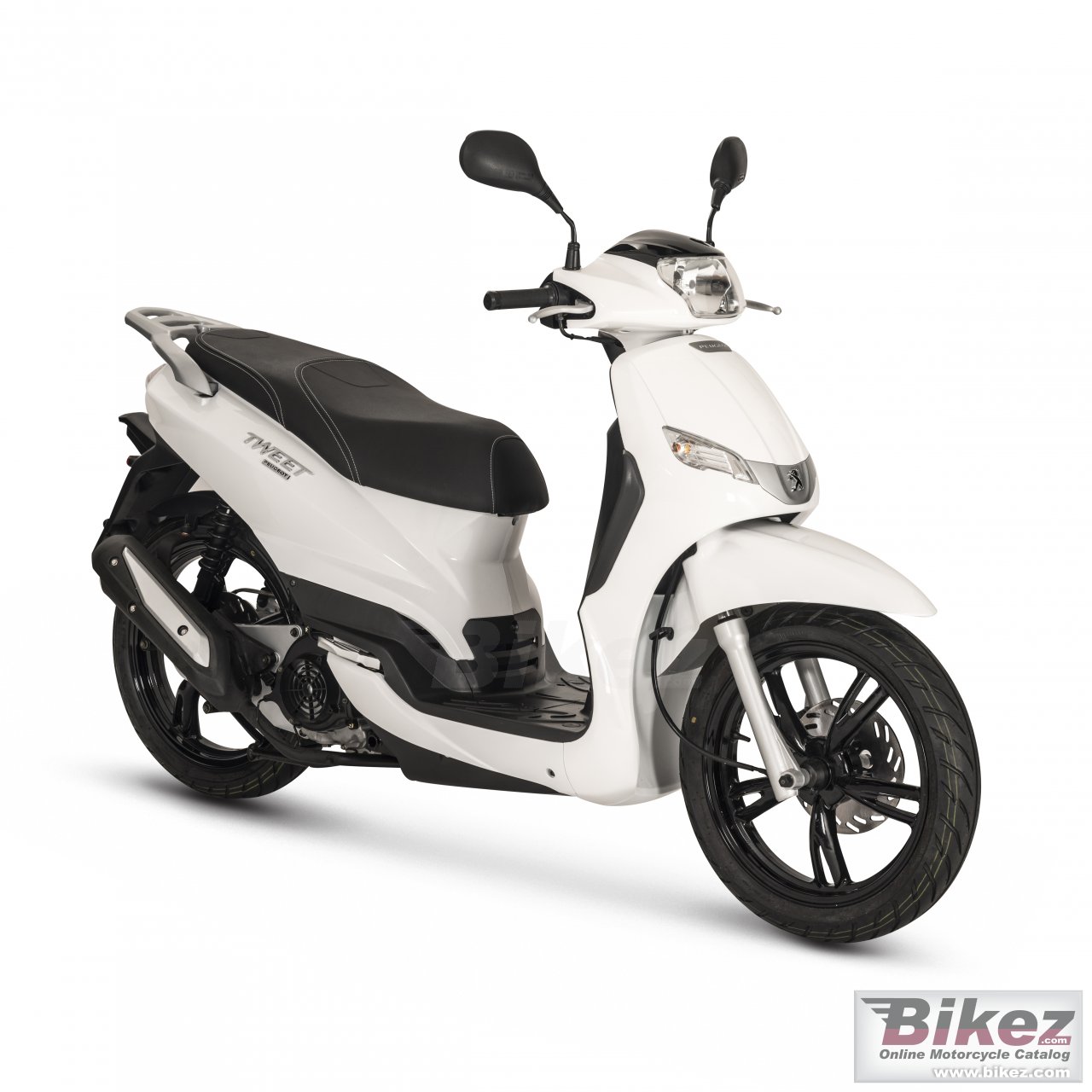 Peugeot Tweet Evo 125