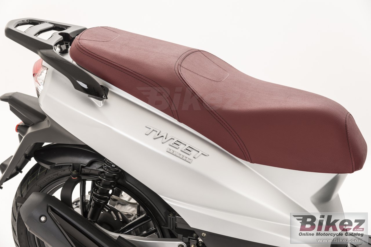 Thumbnail for Peugeot Tweet Evo 125 2016