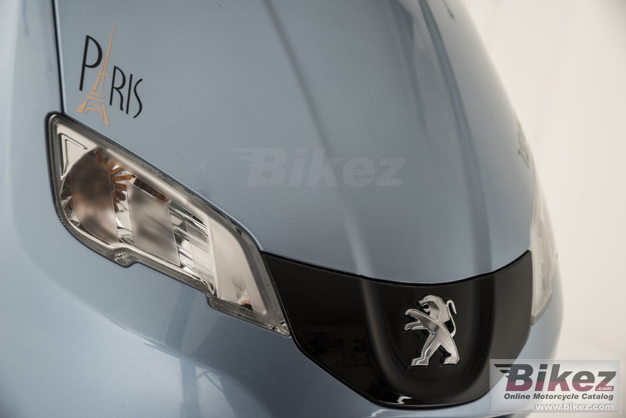 Thumbnail for Peugeot Tweet Evo 50 2016