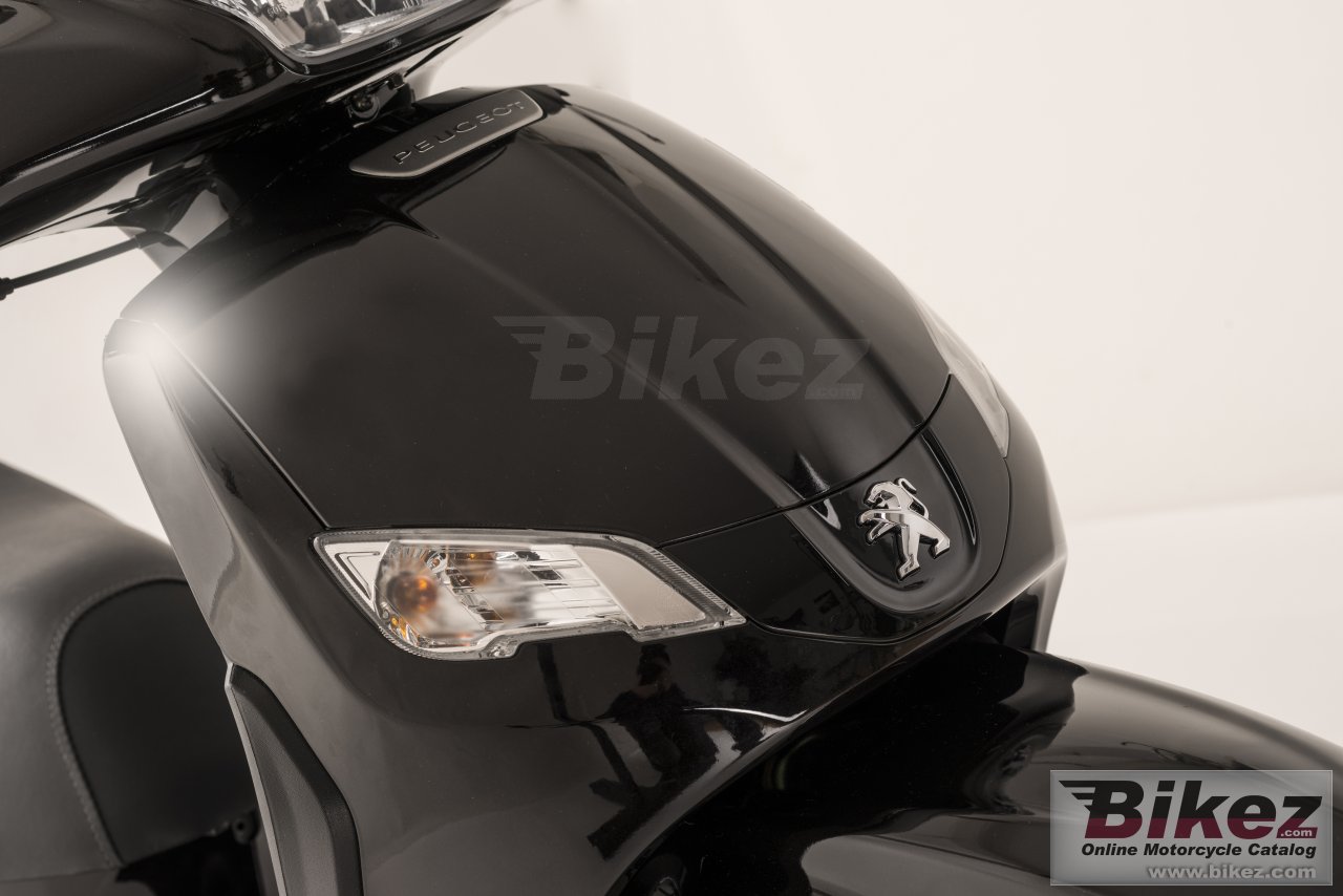 Thumbnail for Peugeot Tweet Evo 50 2016