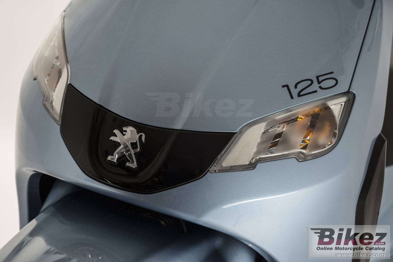 Thumbnail for Peugeot Tweet Evo 50 2016
