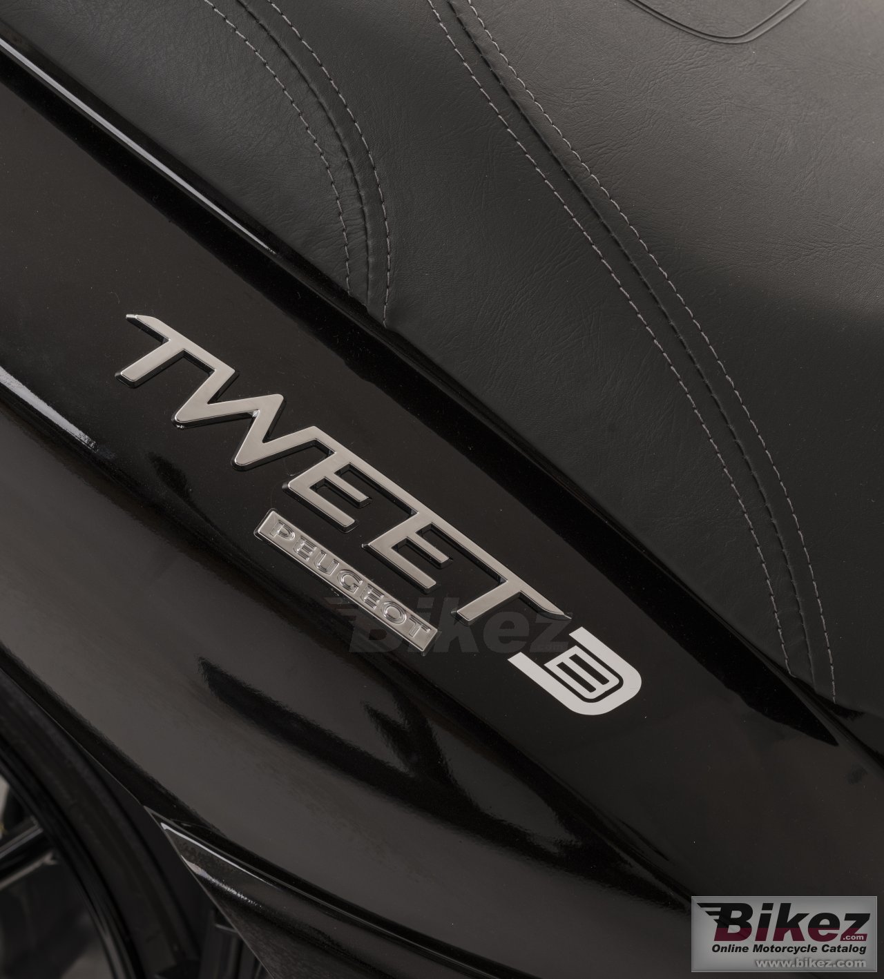 Thumbnail for Peugeot Tweet Evo 50 2016