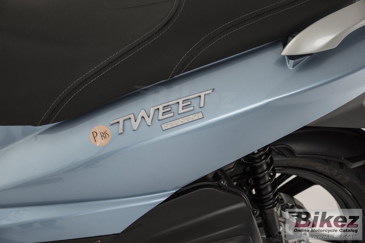 Thumbnail for Peugeot Tweet Evo 50 2016