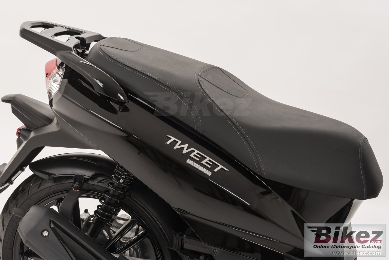 Thumbnail for Peugeot Tweet Evo 50 2016