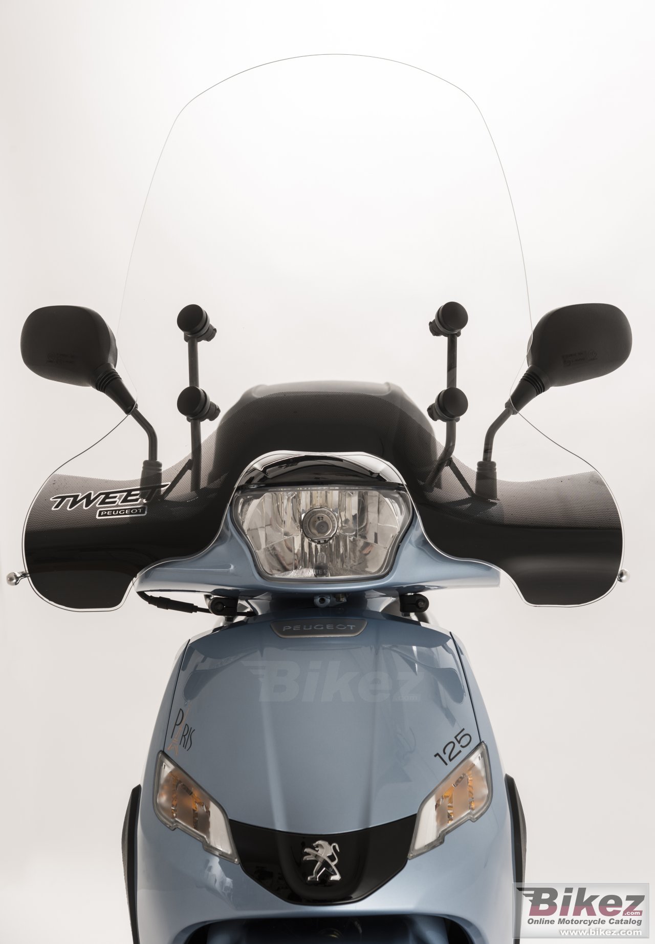 Thumbnail for Peugeot Tweet Evo 50 2016