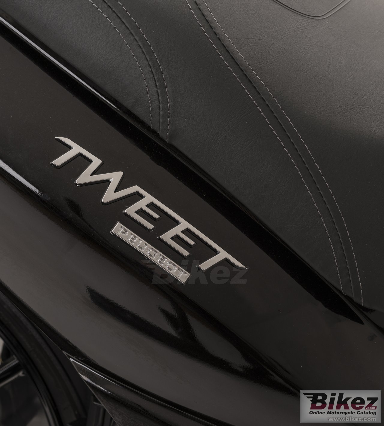 Thumbnail for Peugeot Tweet Evo 50 2016