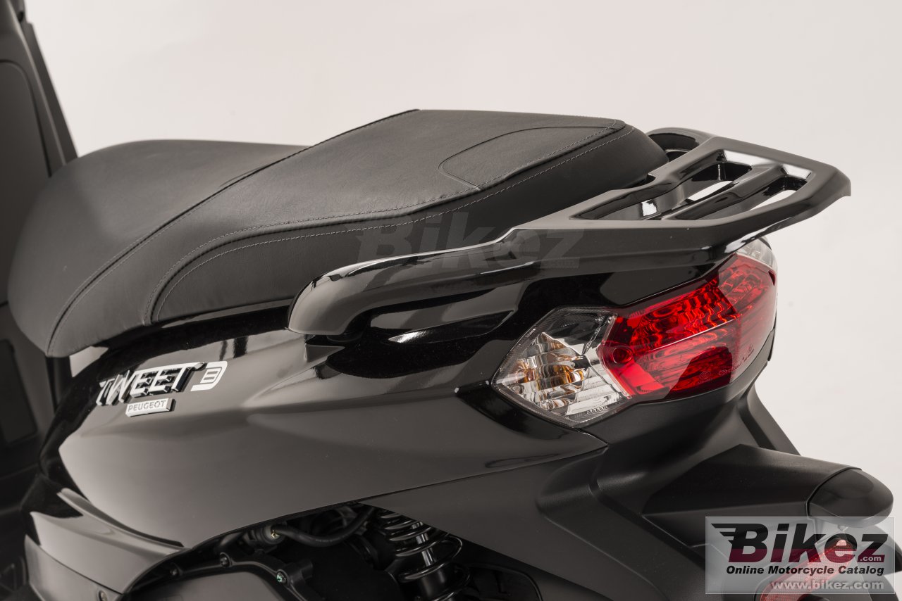 Thumbnail for Peugeot Tweet Evo 50 2016