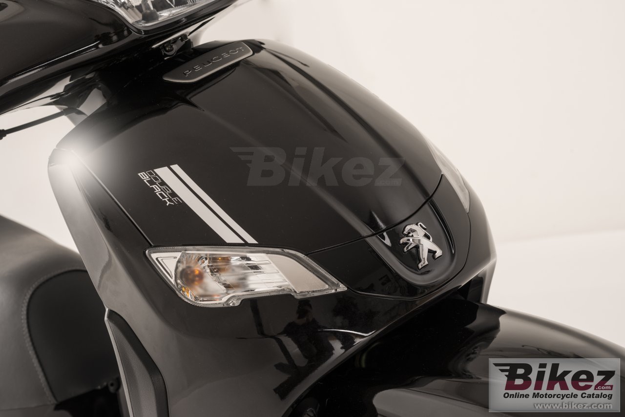 Thumbnail for Peugeot Tweet Evo 50 2016