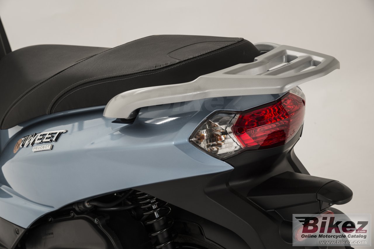 Thumbnail for Peugeot Tweet Evo 50 2016