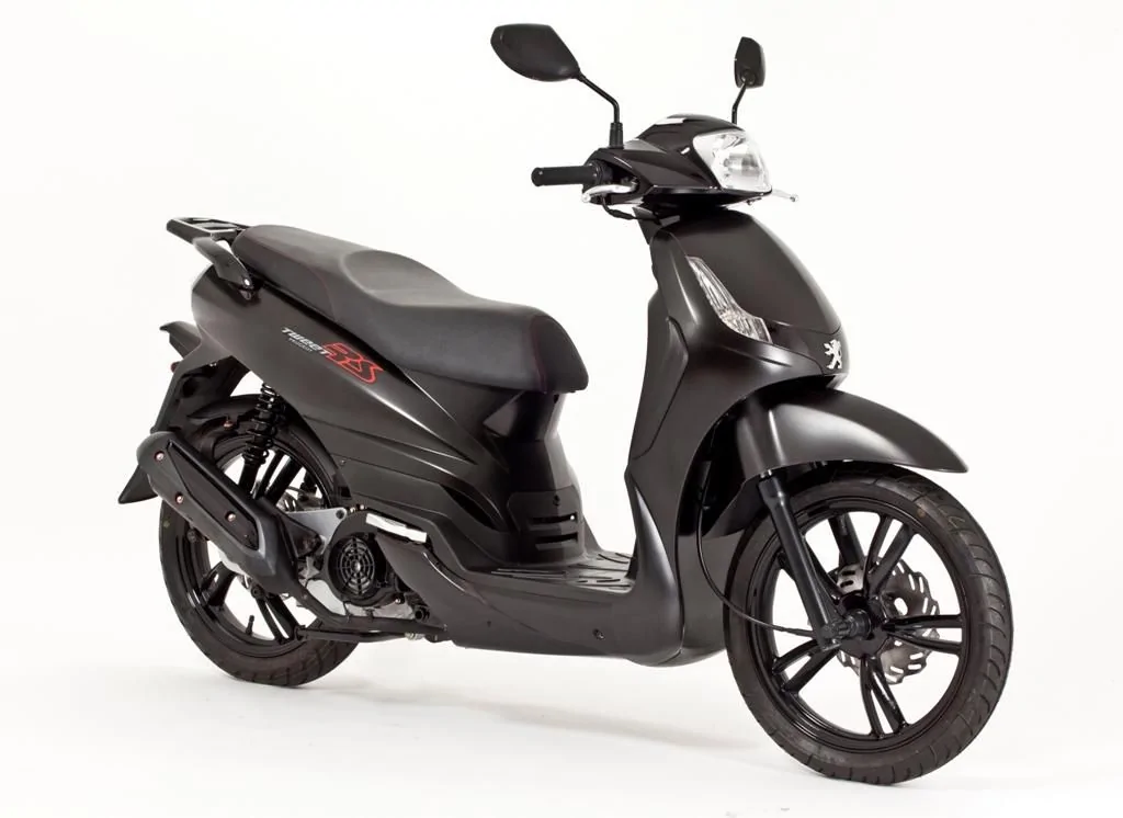 Thumbnail for Peugeot Tweet RS 125 2012