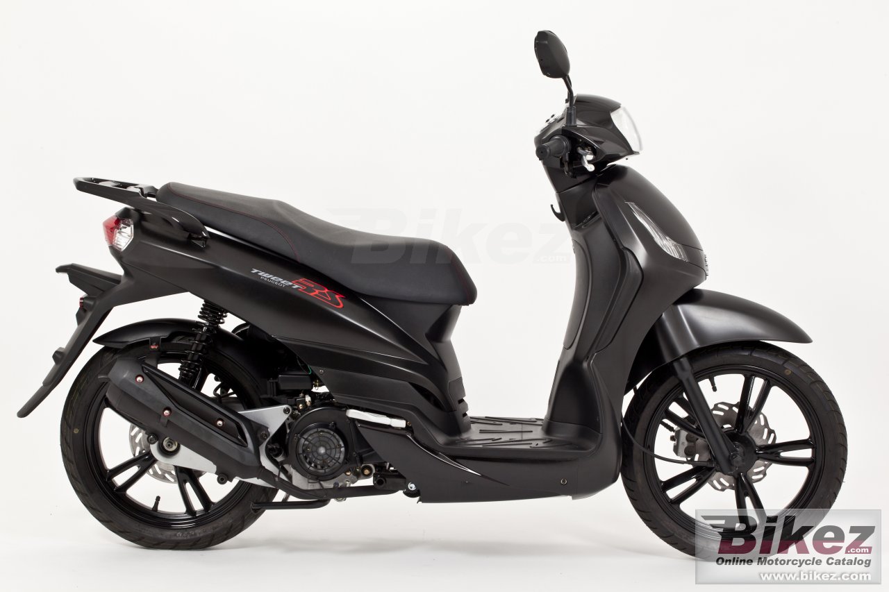 Thumbnail for Peugeot Tweet RS 125 2012