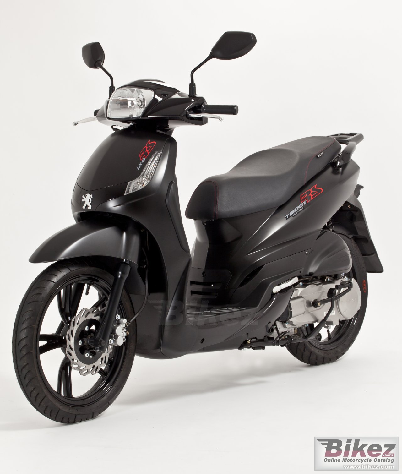 Thumbnail for Peugeot Tweet RS 125 2012