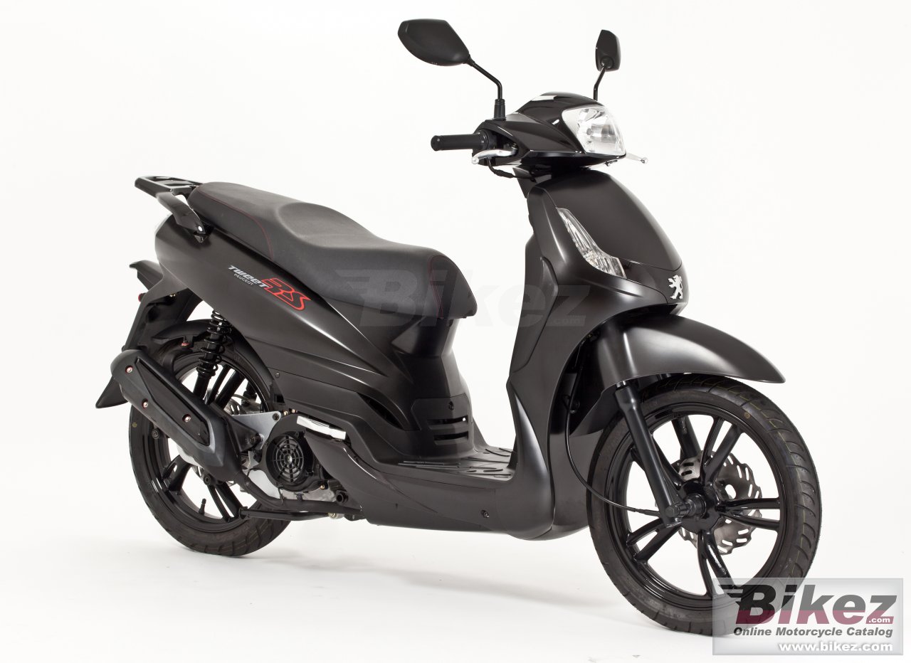 Peugeot Tweet RS 125