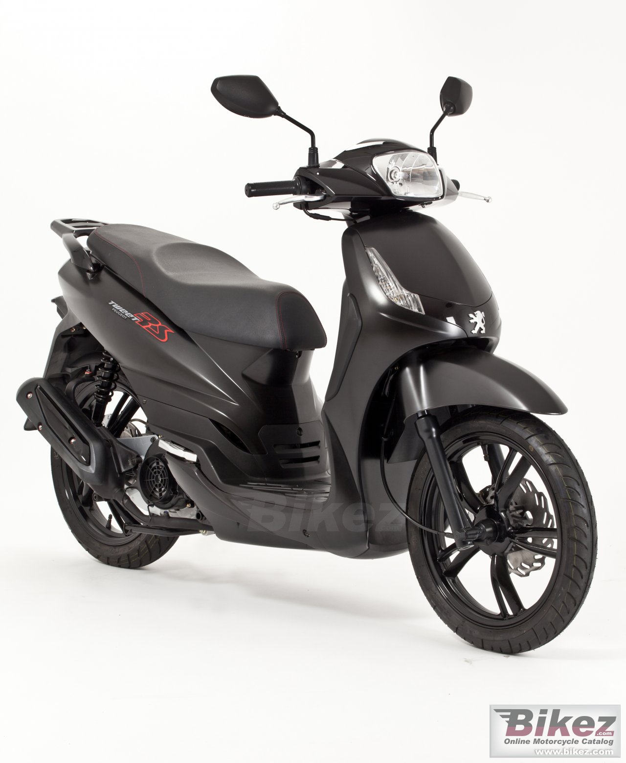 Thumbnail for Peugeot Tweet RS 125 2012