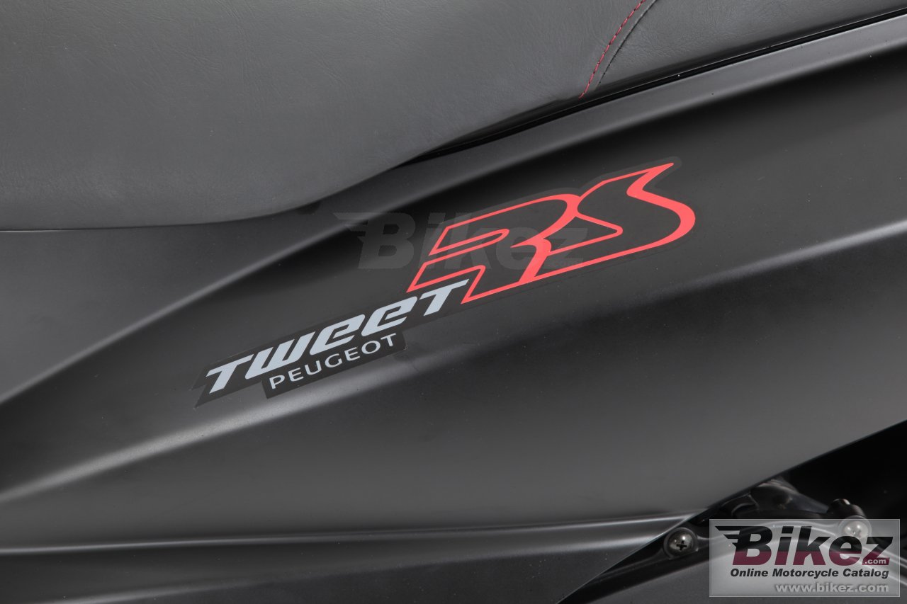 Thumbnail for Peugeot Tweet RS 125 2012