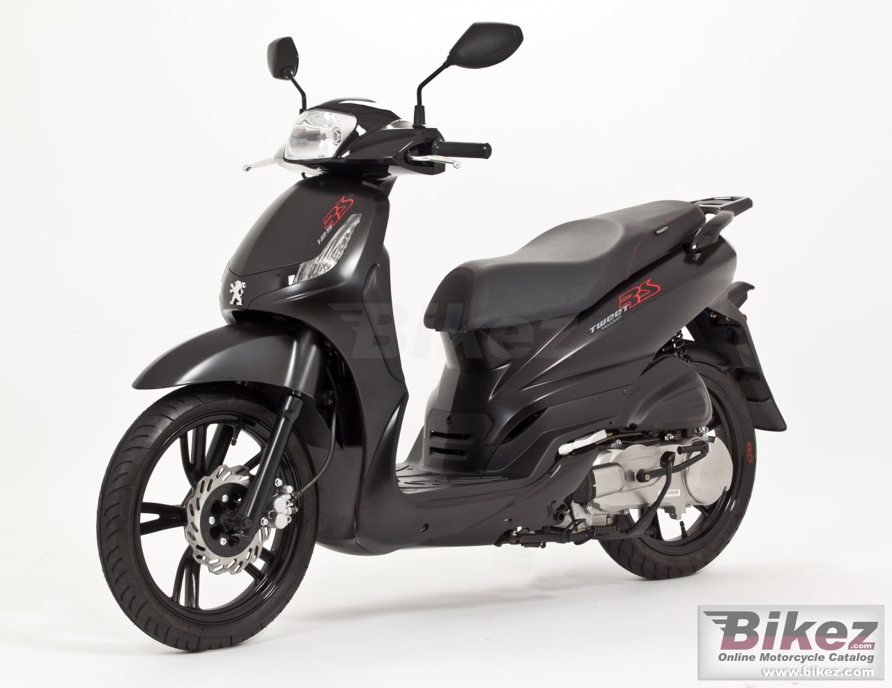 Thumbnail for Peugeot Tweet RS 125 2012
