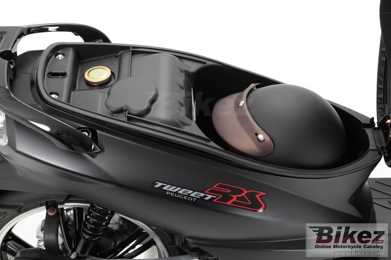 Thumbnail for Peugeot Tweet RS 125 2012