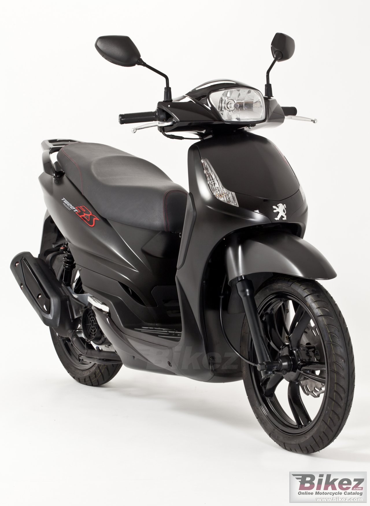 Thumbnail for Peugeot Tweet RS 125 2012