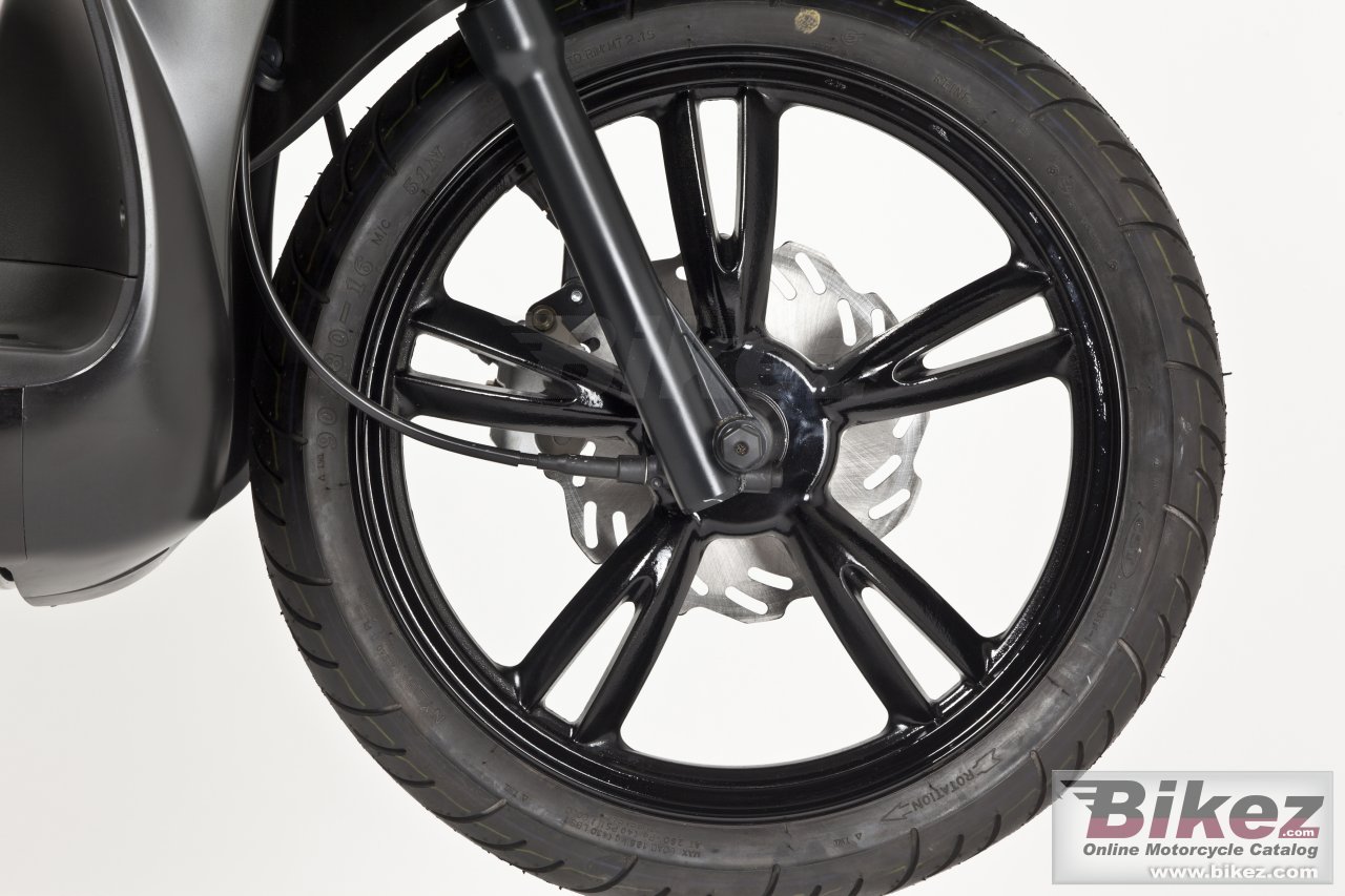 Thumbnail for Peugeot Tweet RS 125 2012