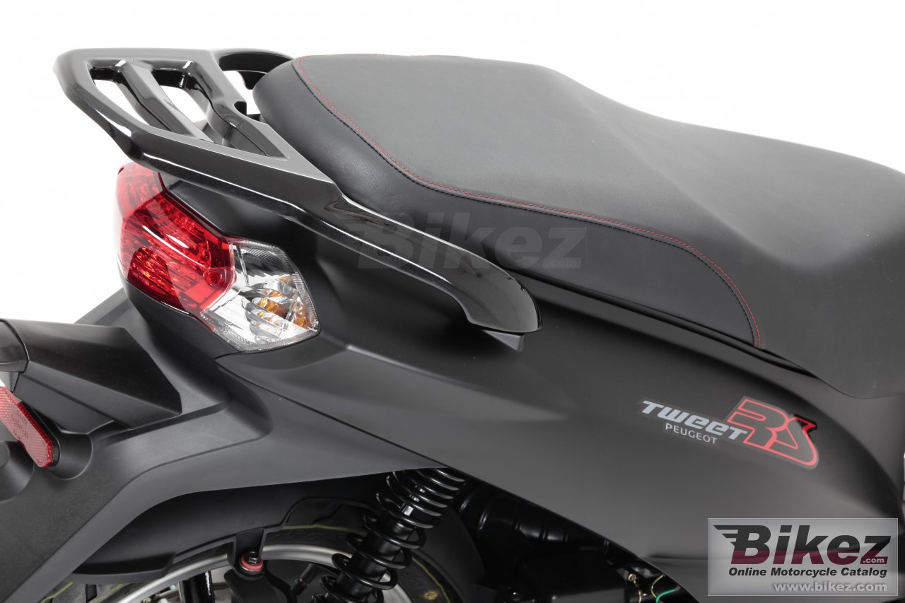 Thumbnail for Peugeot Tweet RS 125 2012