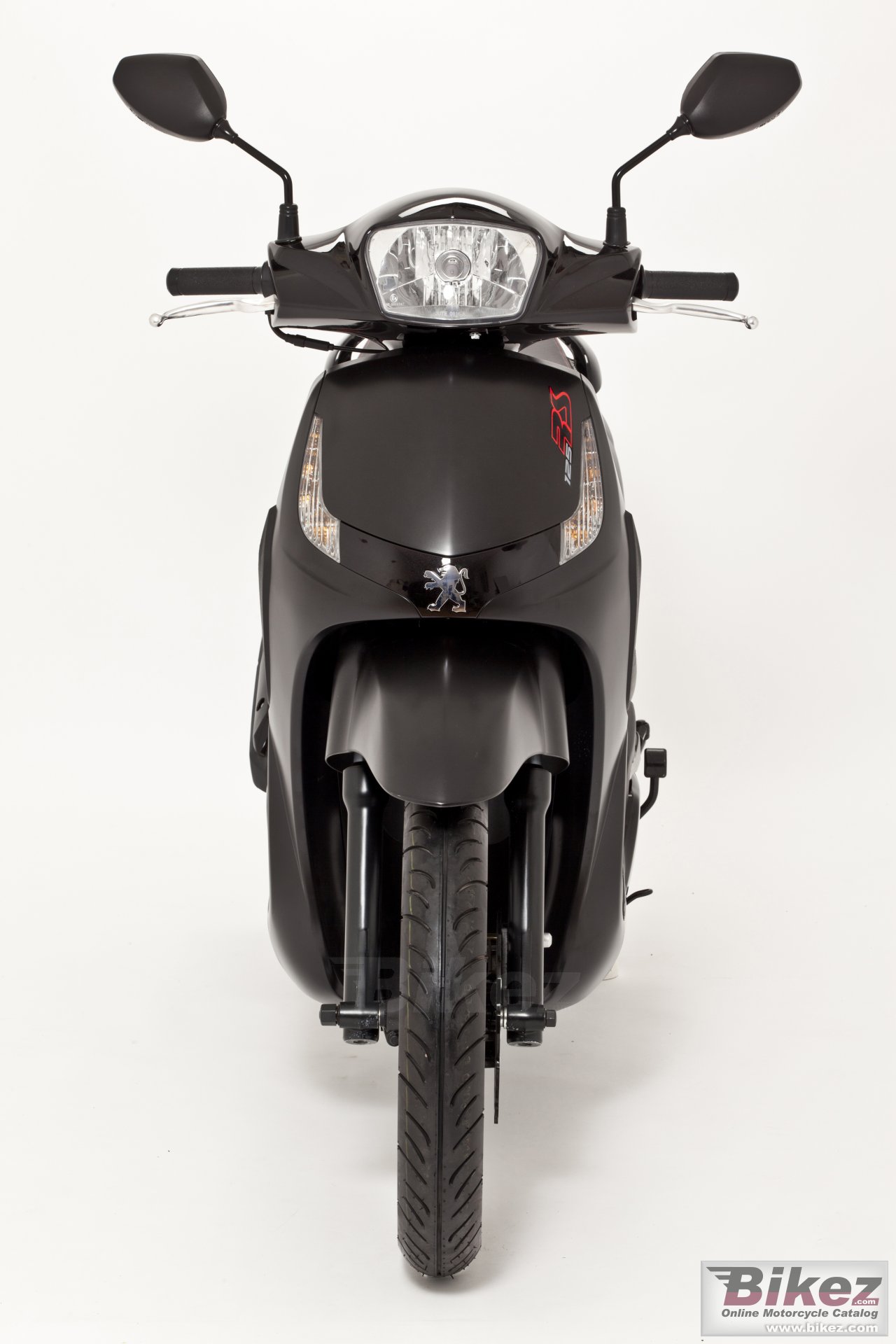 Thumbnail for Peugeot Tweet RS 125 2012