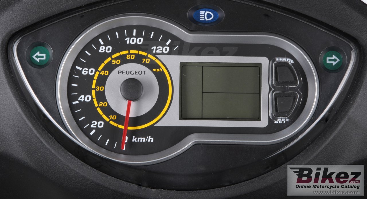 Thumbnail for Peugeot Tweet RS 125 2012