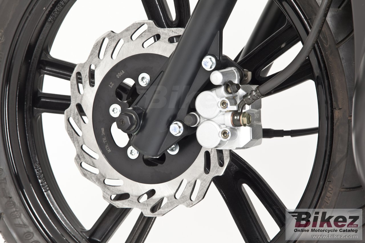 Thumbnail for Peugeot Tweet RS 125 2012