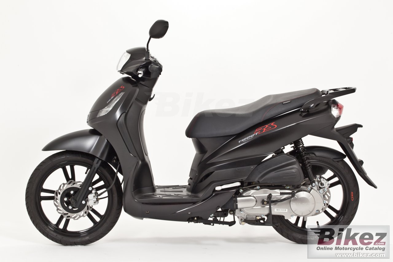 Thumbnail for Peugeot Tweet RS 125 2012