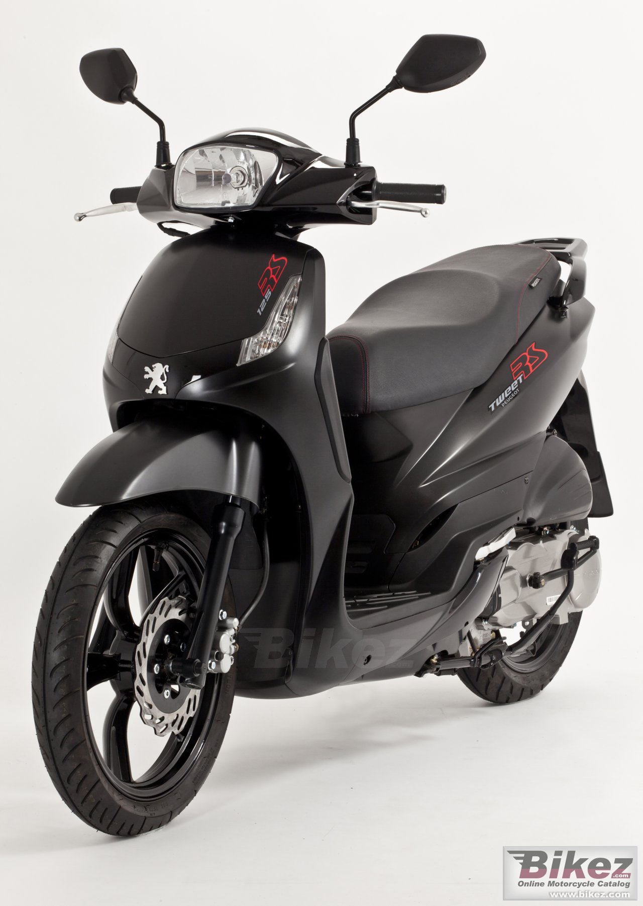 Thumbnail for Peugeot Tweet RS 125 2012
