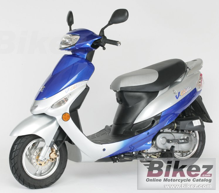 Peugeot V-CLIC