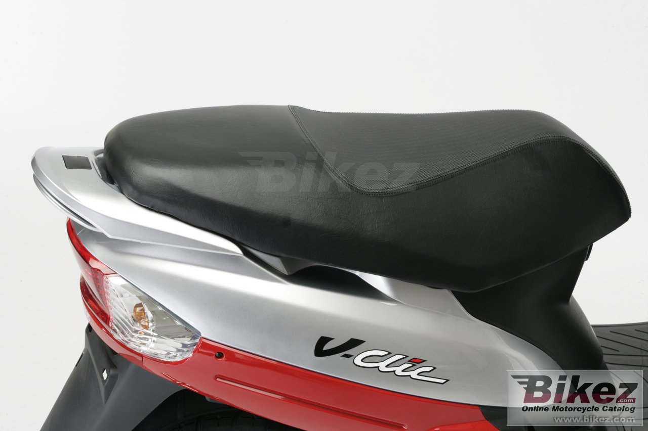Thumbnail for Peugeot V-Clic 50 2009