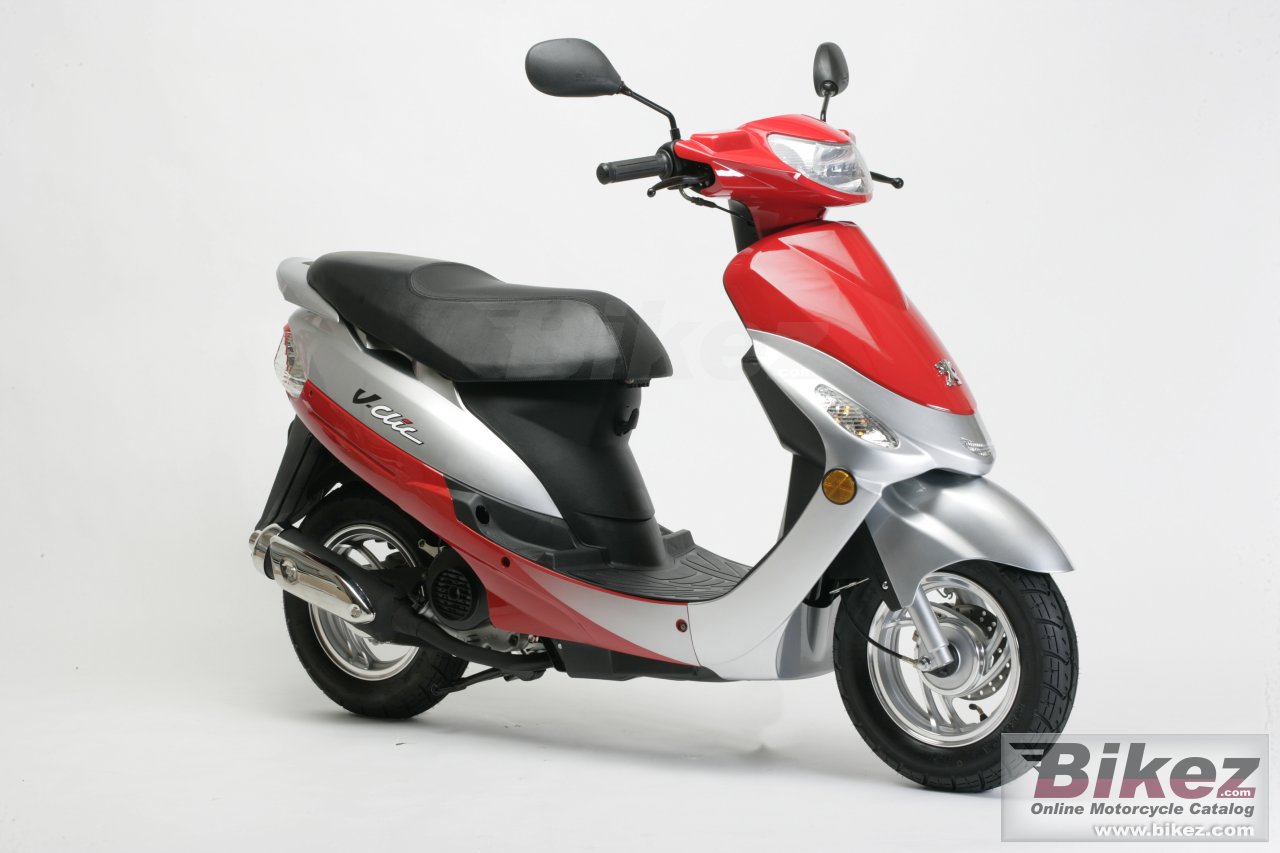 Peugeot V-Clic 50