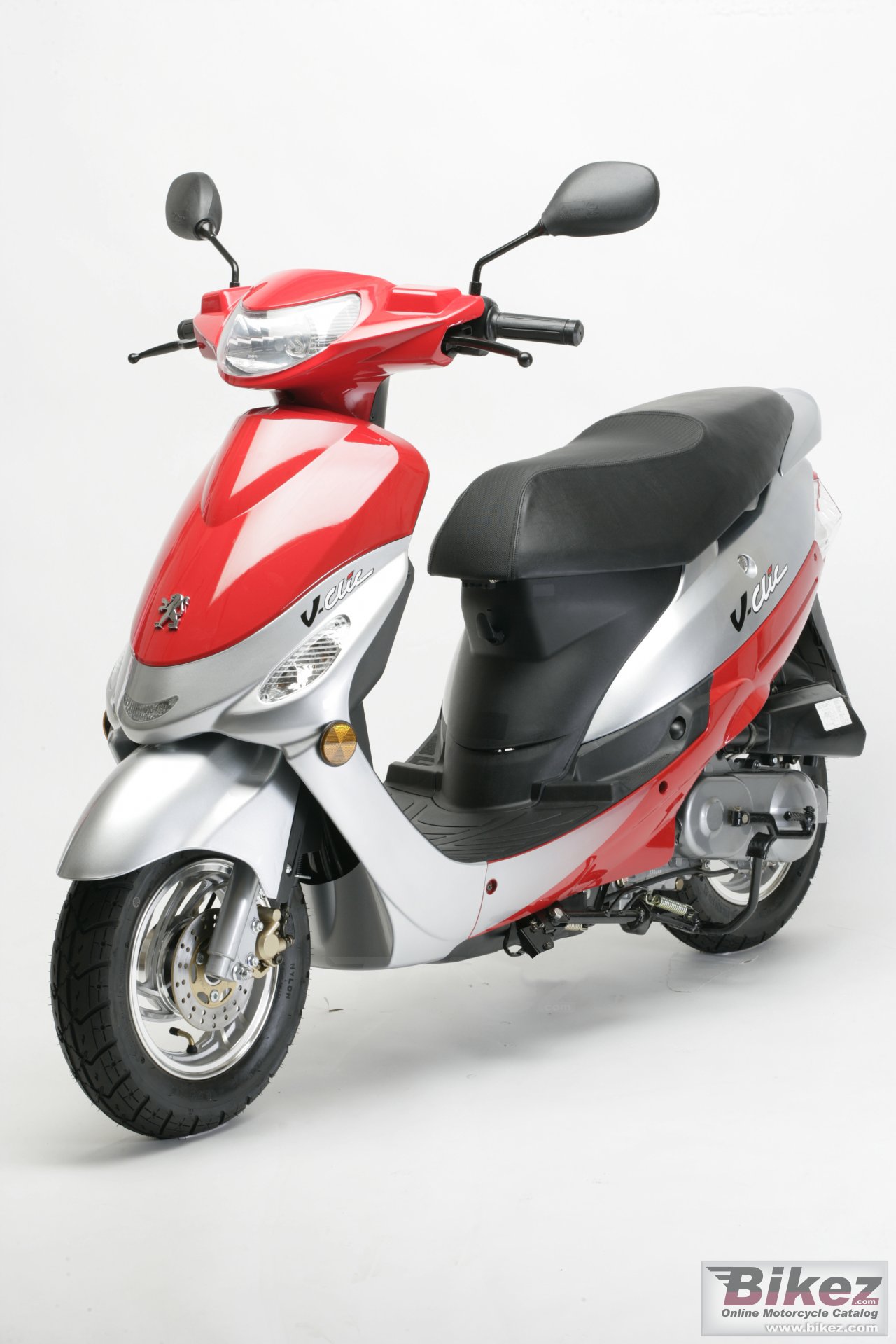 Thumbnail for Peugeot V-Clic 50 2009