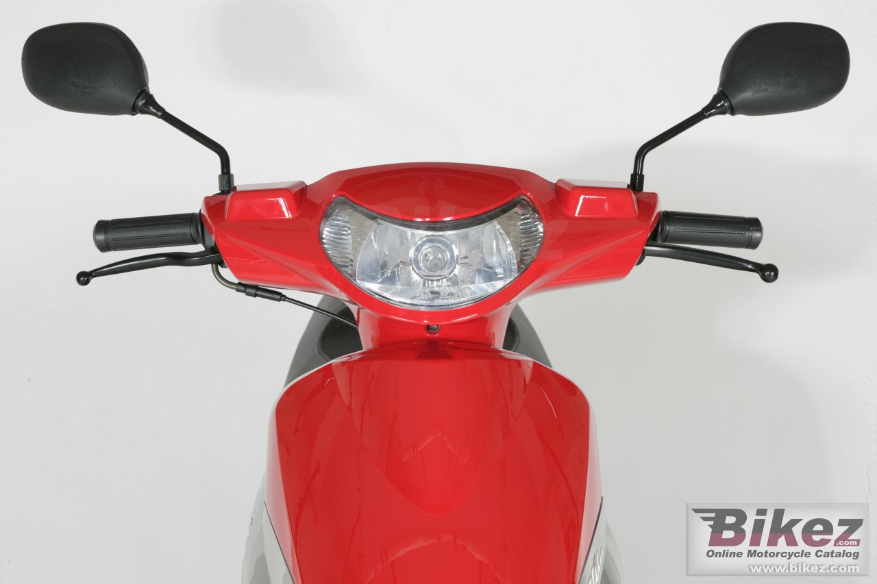 Thumbnail for Peugeot V-Clic 50 2009