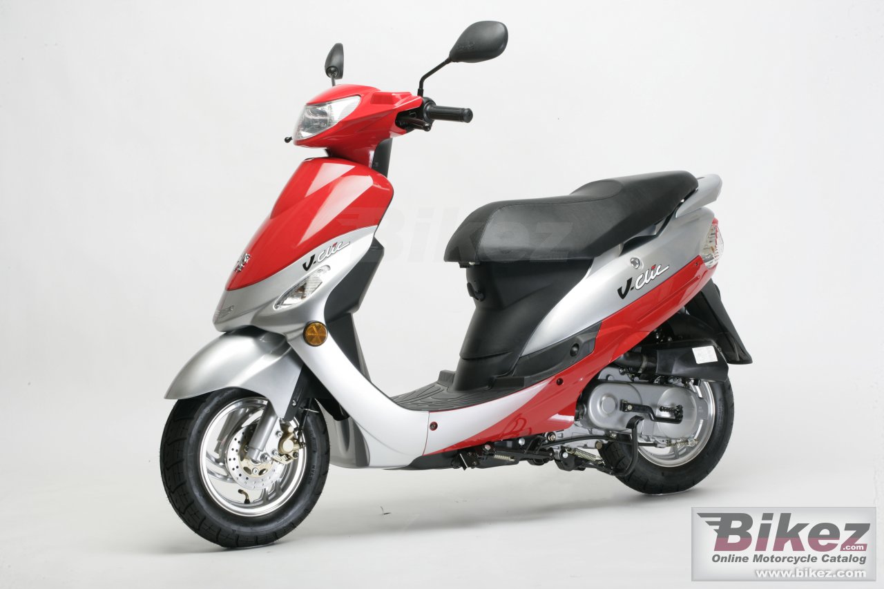 Thumbnail for Peugeot V-Clic 50 2009