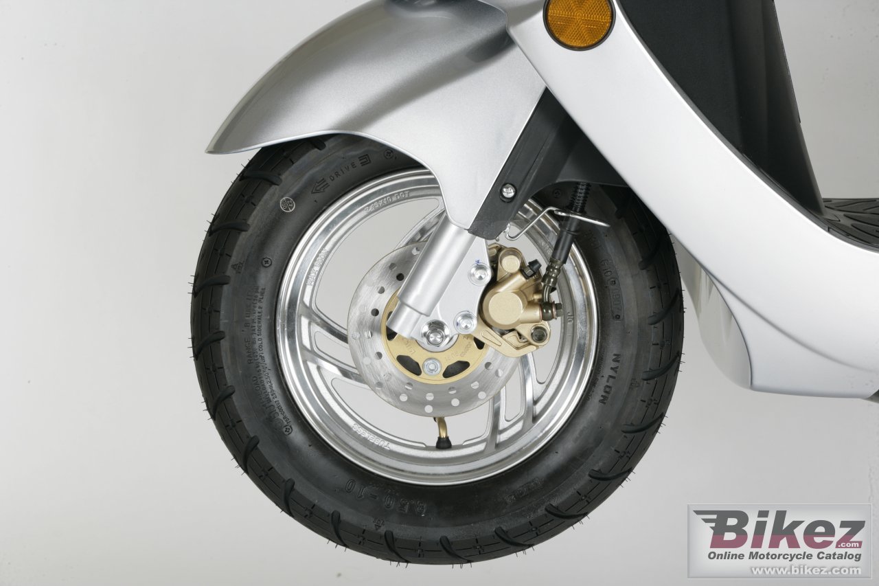 Thumbnail for Peugeot V-Clic 50 2009