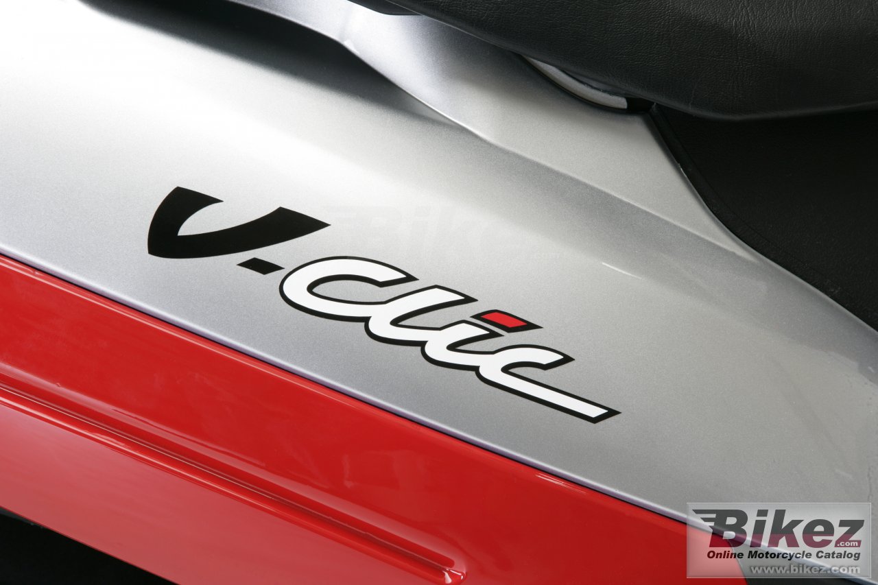 Thumbnail for Peugeot V-Clic 50 2009