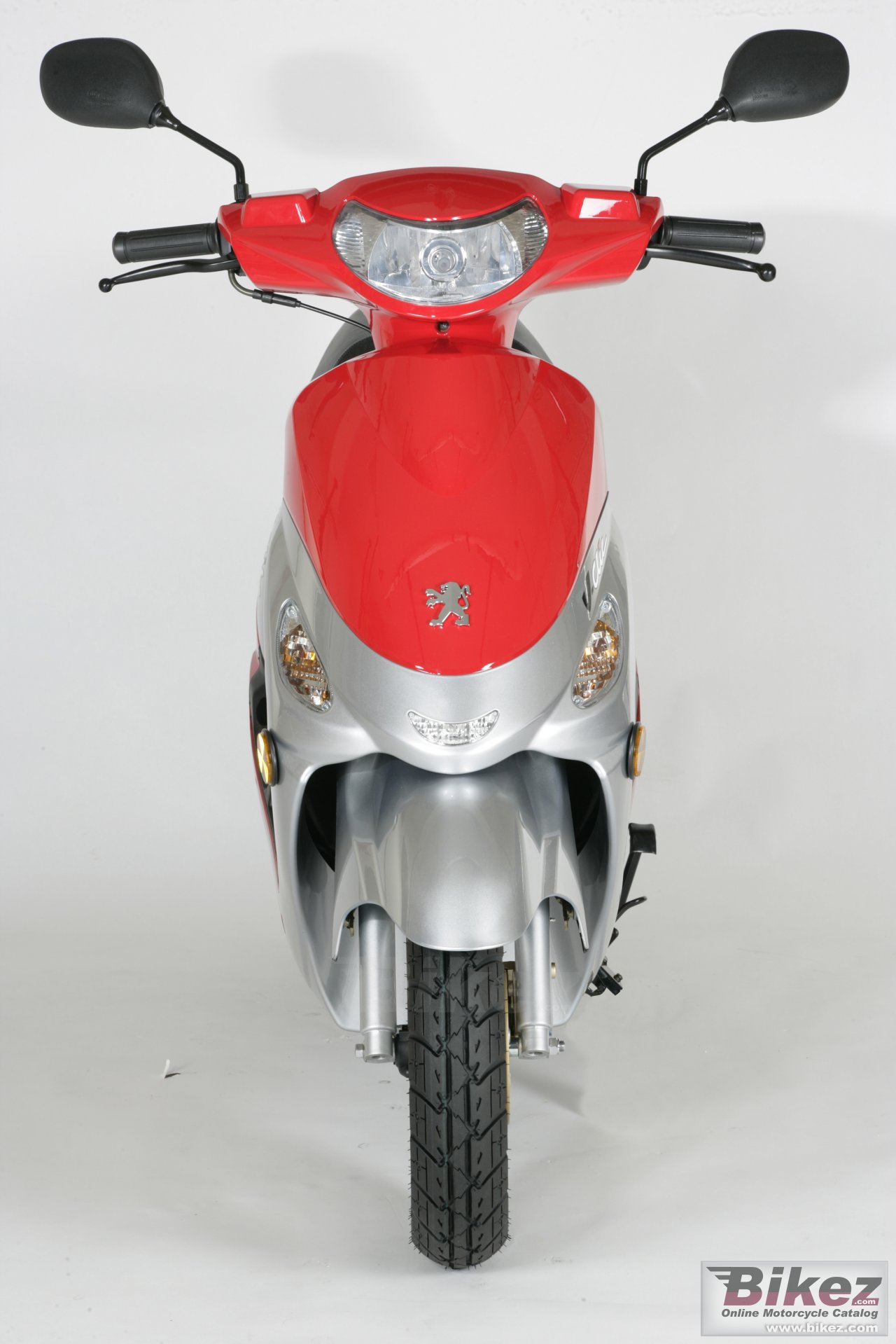 Thumbnail for Peugeot V-Clic 50 2009