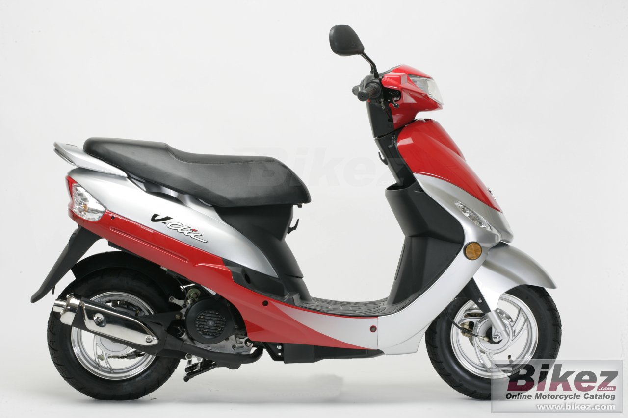 Thumbnail for Peugeot V-Clic 50 2009