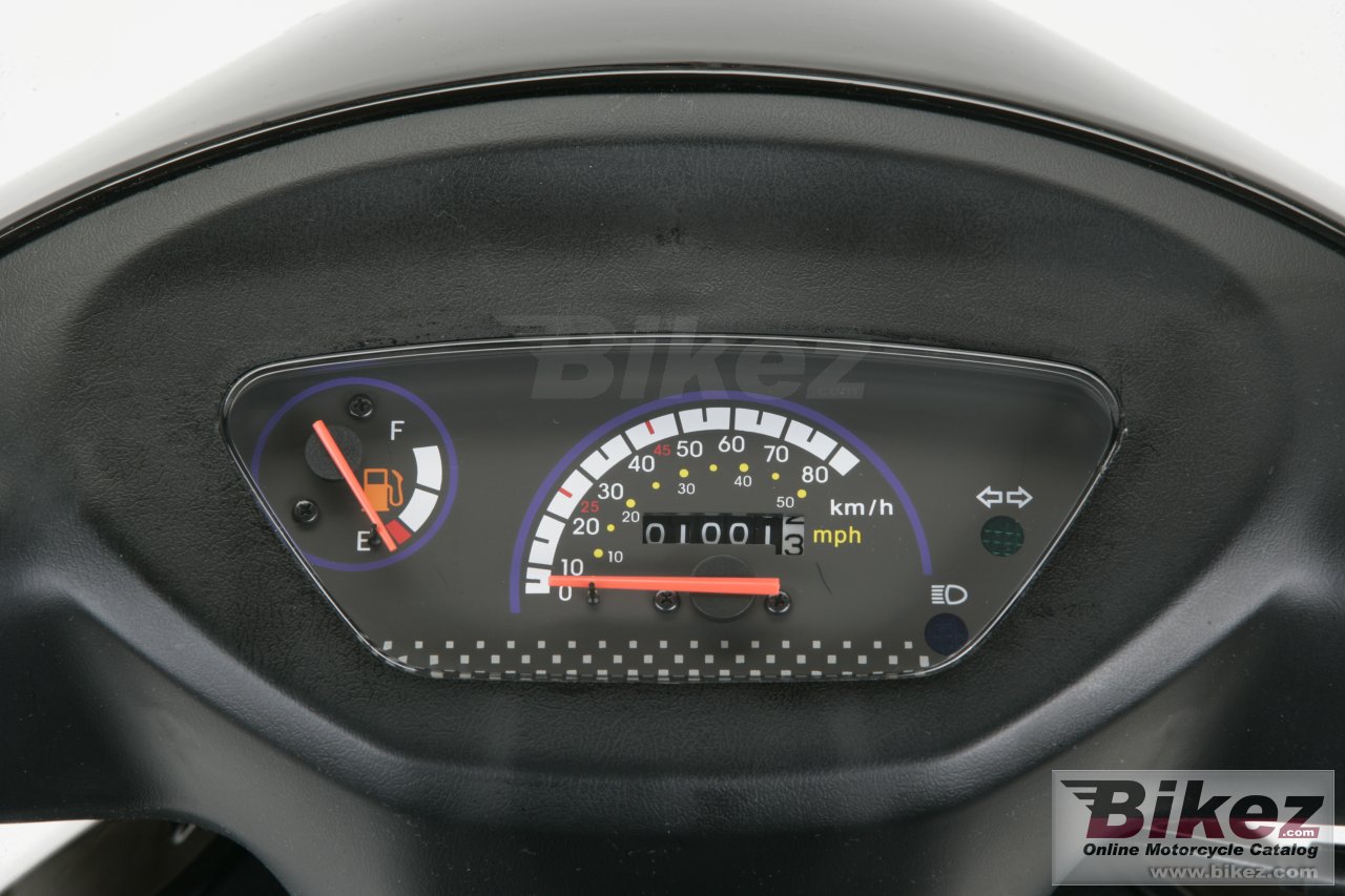 Thumbnail for Peugeot V-Clic 50 2009