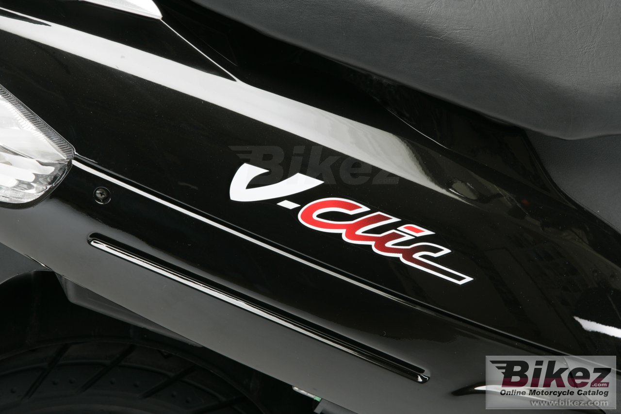 Thumbnail for Peugeot V-Clic 50 2009