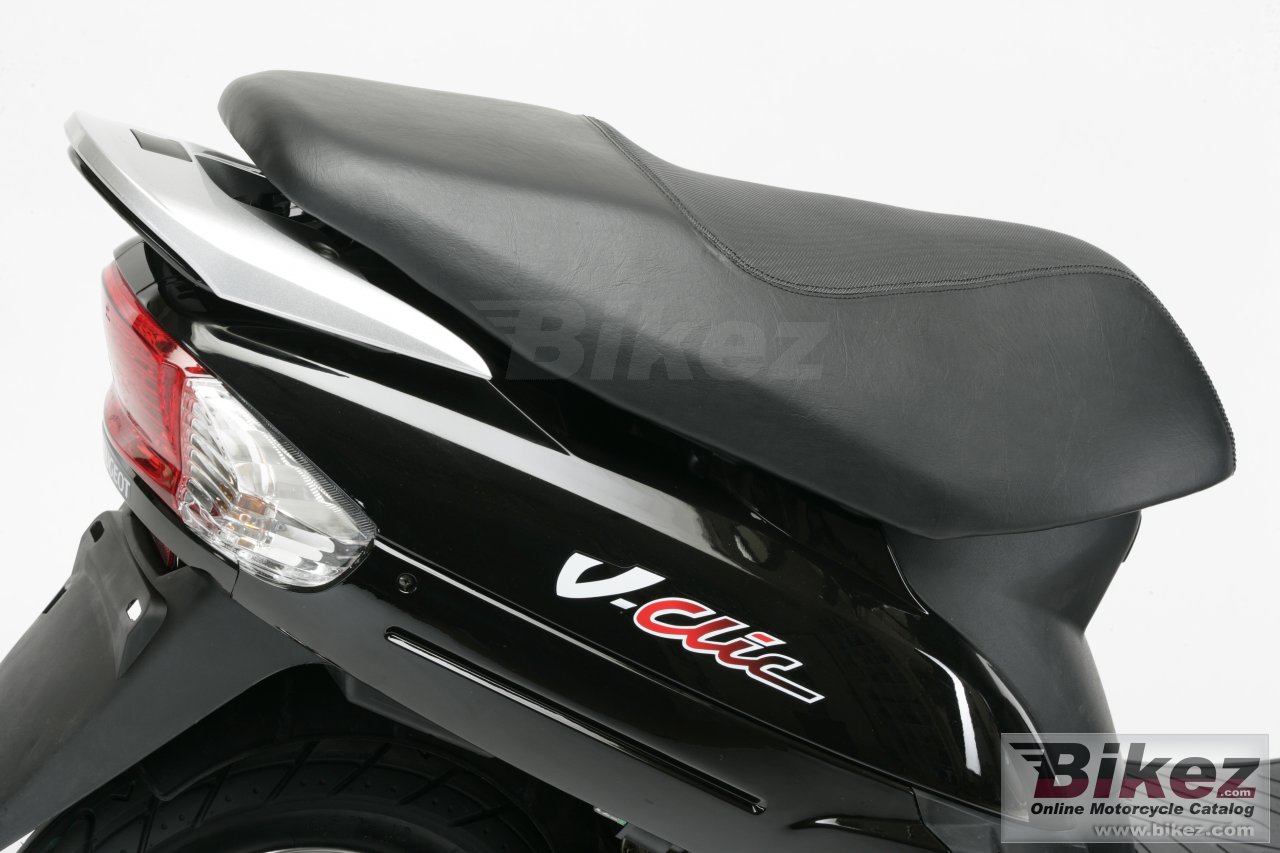 Thumbnail for Peugeot V-Clic 50 2009